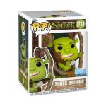 Funko Pop! Premium Cartoon Animation: Disney - Shrek Bathing (Exclusive) #1784 - Image 2