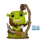 Funko Pop! Premium Cartoon Animation: Disney - Shrek Bathing (Exclusive) #1784