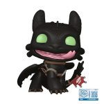 Funko Pop! Cartoon Animation: DreamWorks - How to Train Your Dragon - Toothless (Exclusive) #1785