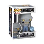 Funko Pop! Super Heroes: DC - Batman the Animated Series - Killer Croc (Exclusive) #545 - Image 2