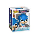 Funko Bitty Pop! Arcade Games: Sonic The Hedgehog - Sonic with Ring - Image 5