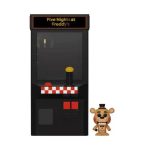 Funko Bitty Pop! Arcade Games: Five Night At Freddys - Toy Freddy - Image 4