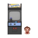 Funko Bitty Pop! Arcade Cartoon Animation: Disney - Wreck-It Ralph - Ralph - Image 4