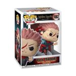 Funko Pop! Plus Anime: Jujutsu Kaisen Shibuya Incident - Yuji Itadori Using Black Flash & Divergent Fist #1882 - Image 2