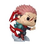Funko Pop! Plus Anime: Jujutsu Kaisen Shibuya Incident - Yuji Itadori Using Black Flash & Divergent Fist #1882