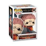 Funko Pop! Anime: Jujutsu Kaisen - Ryomen Sukuna Using Fuga #1887 - Image 2