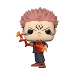 Funko Pop! Anime: Jujutsu Kaisen - Ryomen Sukuna Using Fuga #1887