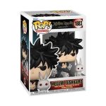 Funko Pop! & Buddy Anime: Jujutsu Kaisen - Megumi Fushiguro with Rabbit #1883 - Image 2