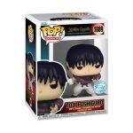 Funko Pop! Anime: Jujutsu Kaisen - Toji Fushiguro (Exclusive) #1889 - Image 2
