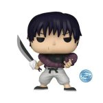 Funko Pop! Anime: Jujutsu Kaisen - Toji Fushiguro (Exclusive) #1889