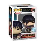 Funko Pop! Anime: Jujutsu Kaisen - Toji Fushiguro (Glow in the Dark) (Exclusive) - Chase #1889 - Image 2