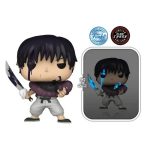 Funko Pop! Anime: Jujutsu Kaisen - Toji Fushiguro (Glow in the Dark) (Exclusive) - Chase #1889