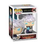 Funko Pop! Anime: Jujutsu Kaisen - Satoru Gojo Cursed Technique Lapse Blue #1885 - Image 2