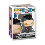 Funko Pop! Anime: Demon Slayer - Genya Shinazugawa (Demon Form) #1851 - Image 2