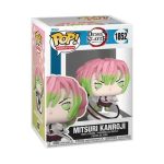 Funko Pop! Anime: Demon Slayer - Mitsuri Kanroji #1852 - Image 2
