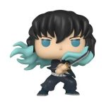 Funko Pop! Anime: Demon Slayer - Muichiro Tokito Attacking Pose #1853