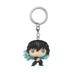 Funko Pocket Pop! Keychain Anime: Demon Slayer - Muichiro Tokito Attacking Pose #1853