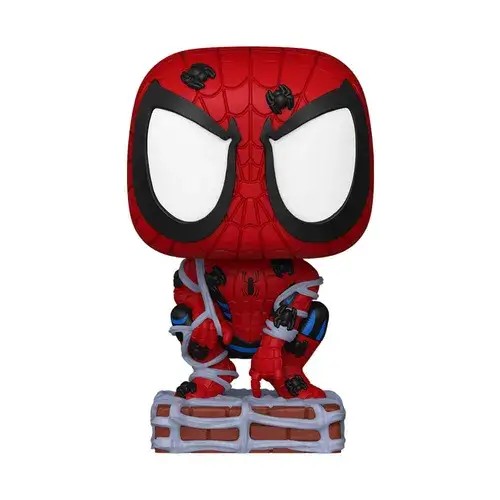 FU85339.jpg Funko Pop! Comic Cover: Marvel - Spider-Man Torment (Mavel Comics #1 1990) (Exclusive) #70 - Image 1