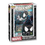 Funko Pop! Comic Cover Super Heroes: Marvel - Spider-Man (Symbiote Suit) (Marvel Comics #13 1991) (Exclusive) #69 - Image 2