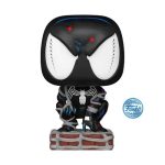 Funko Pop! Comic Cover Super Heroes: Marvel - Spider-Man (Symbiote Suit) (Marvel Comics #13 1991) (Exclusive) #69