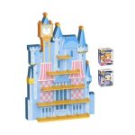 Funko Bitty Pop! Display Cartoon Animation: Disney - Cinderellas Castle