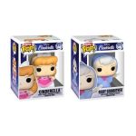 Funko Bitty Pop! Display Cartoon Animation: Disney - Cinderellas Castle - Image 3