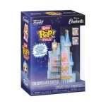 Funko Bitty Pop! Display Cartoon Animation: Disney - Cinderellas Castle - Image 4