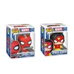 Funko Bitty Pop! Display Super Heroes: Marvel - Spider-Man - Image 3