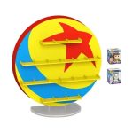 Funko Bitty Pop! Display Cartoon Animation: Disney Pixar - Pixar Ball