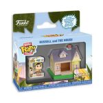 Funko Bitty Pop! Town Cartoon Animation: Disney Pixar - Up - Russell & The House - Image 2