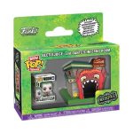 Funko Bitty Pop! Town Movies: Beetlejuice - Dantes Inferno Room - Image 3