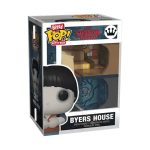 Funko Bitty Pop! Box Tv Series: Netflix - Stranger Things - Byers House - Image 4