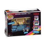 Funko Bitty Pop! Box Tv Series: Netflix - Stranger Things - Byers House - Image 6