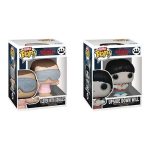Funko Bitty Pop! Box Tv Series: Netflix - Stranger Things - Byers House - Image 7
