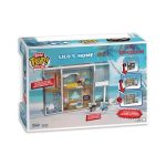 Funko Bitty Pop! Box Cartoon Animation: Disney - Lilo & Stitch - Lilos Home - Image 5