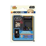 Funko Bitty Pop! Arcade Star Wars: Luke Skywalker (8-Bit) - Image 3