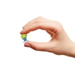 Funko Bitty Pop! Arcade Cartoon Animation: Disney Pixar - Toy Story - Alien (Glow In the Dark) (8-Bit) - Image 2