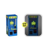 Funko Bitty Pop! Arcade Cartoon Animation: Disney Pixar - Toy Story - Alien (Glow In the Dark) (8-Bit) - Image 4