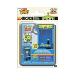 Funko Bitty Pop! Arcade Cartoon Animation: Disney Pixar - Toy Story - Alien (Glow In the Dark) (8-Bit) - Image 3