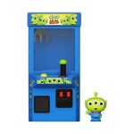 Funko Bitty Pop! Arcade Cartoon Animation: Disney Pixar - Toy Story - Alien (Glow In the Dark) (8-Bit)