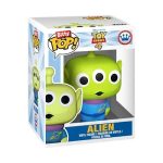 Funko Bitty Pop! Arcade Cartoon Animation: Disney Pixar - Toy Story - Alien (Glow In the Dark) (8-Bit) - Image 5
