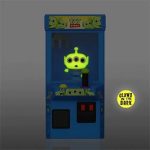 Funko Bitty Pop! Arcade Cartoon Animation: Disney Pixar - Toy Story - Alien (Glow In the Dark) (8-Bit) - Image 6