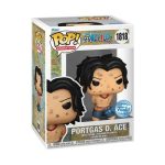 Funko Pop! Anime: One Piece - Portgas D. Ace (Execution Pose) (Funko Exclusive) #1818 - Image 2