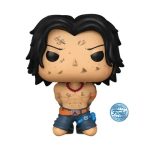 Funko Pop! Anime: One Piece - Portgas D. Ace (Execution Pose) (Funko Exclusive) #1818