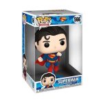 Funko Pop! Jumbo Super Heroes: DC - Superman #566 - Image 2