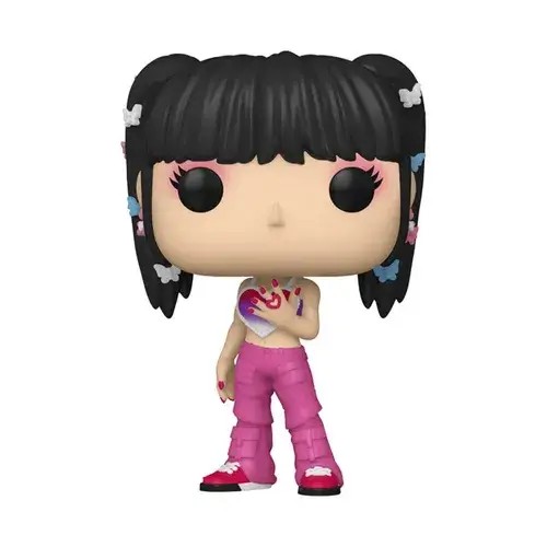 FU85681.jpg Funko Pop! Music: Rock - Newjeans - Hanni #451 - Image 1