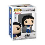Funko Pop! Music: Rock - Newjeans - Minji #450 - Image 2