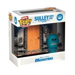 Funko Bitty Pop! Deluxe Cartoon Animation: Disney Pixar - Monster Inc. - Sully & Boo