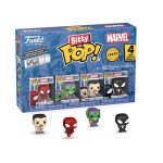 Funko Bitty Pop! Super Heroes: Marvel - Spider-Man 4-Pack