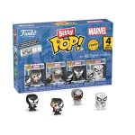 Funko Bitty Pop! Super Heroes: Marvel - Spider-Man - Venom 4-Pack